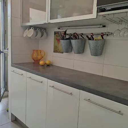 Apartment Blanc Canigo