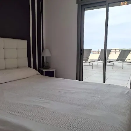Blanc Canigo L'Escala